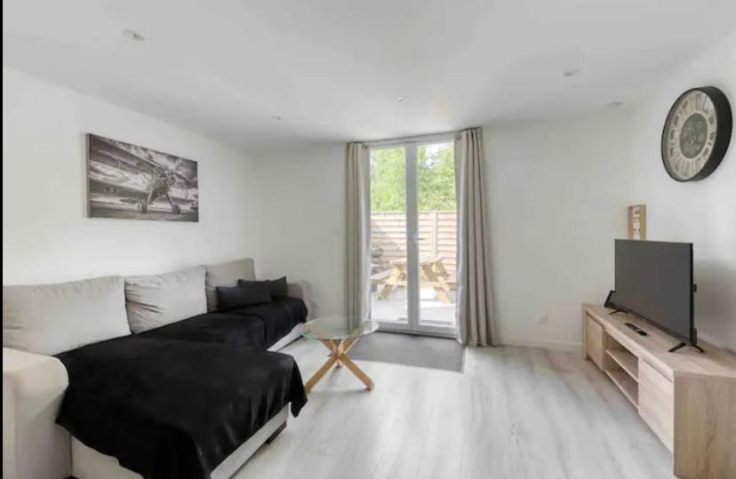 Maison Avec Jardin Clos Et Privatif Proche De Disneyland Et Parc Des Felins Saint-Augustin  ภายนอก รูปภาพ