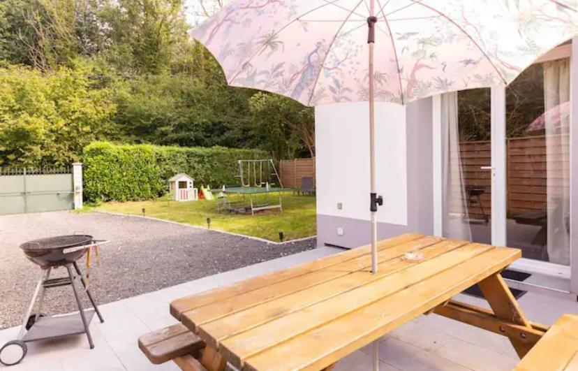 Maison Avec Jardin Clos Et Privatif Proche De Disneyland Et Parc Des Felins Saint-Augustin  ภายนอก รูปภาพ