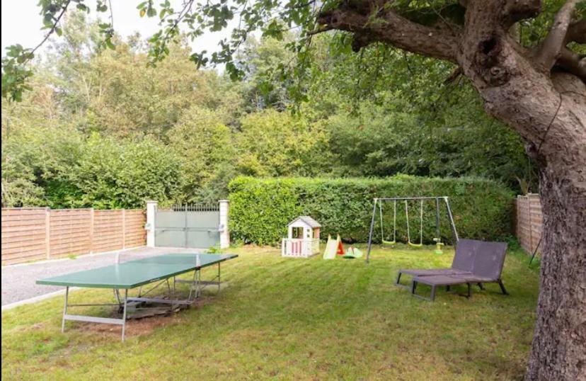 Maison Avec Jardin Clos Et Privatif Proche De Disneyland Et Parc Des Felins Saint-Augustin  ภายนอก รูปภาพ
