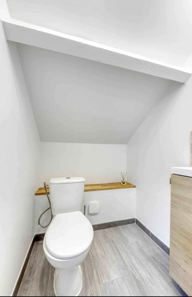 Maison Avec Jardin Clos Et Privatif Proche De Disneyland Et Parc Des Felins Saint-Augustin  ภายนอก รูปภาพ